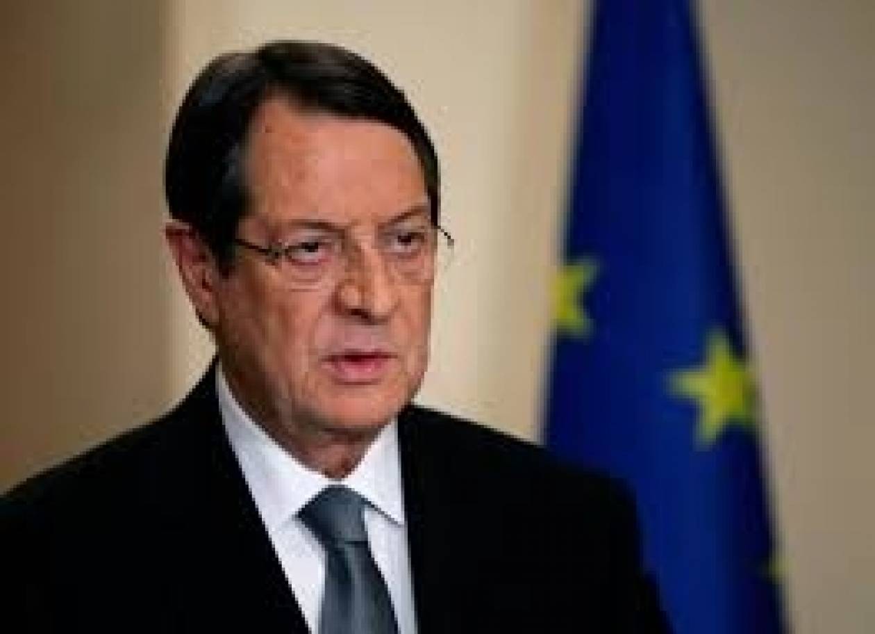 Κύπρος: Δε σχολίασε ο Αναστασιάδης την εισφορά της Focus στο ΔΗΣΥ