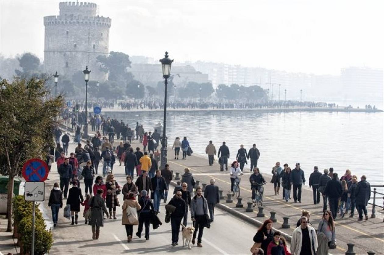 Θεσσαλονίκη: Δεν πεζοδρομείται η Λεωφόρος Νίκης μεθαύριο