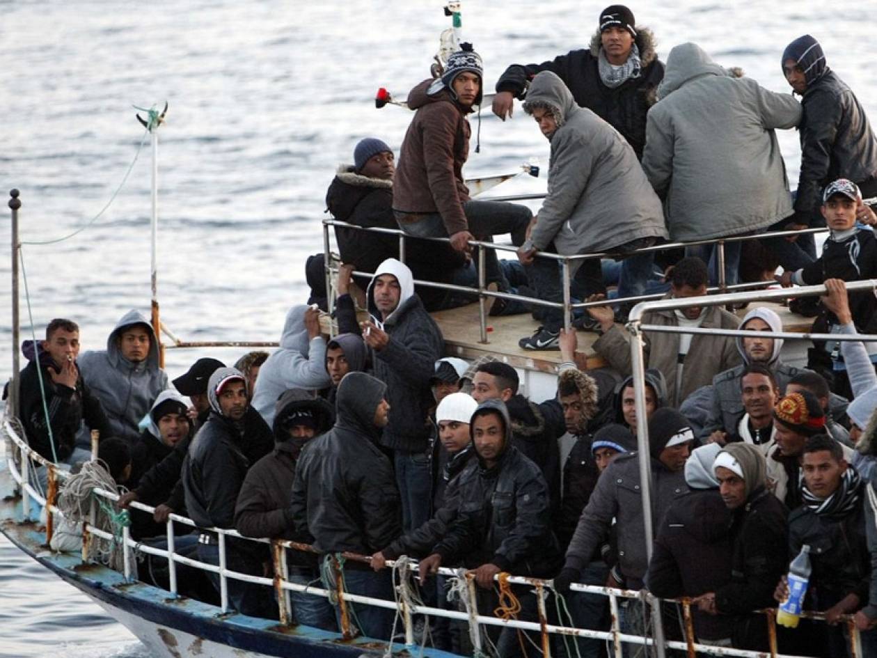 «Τούρκοι βυθίζουν μόνοι τους τις βάρκες με τους παράνομους μετανάστες»