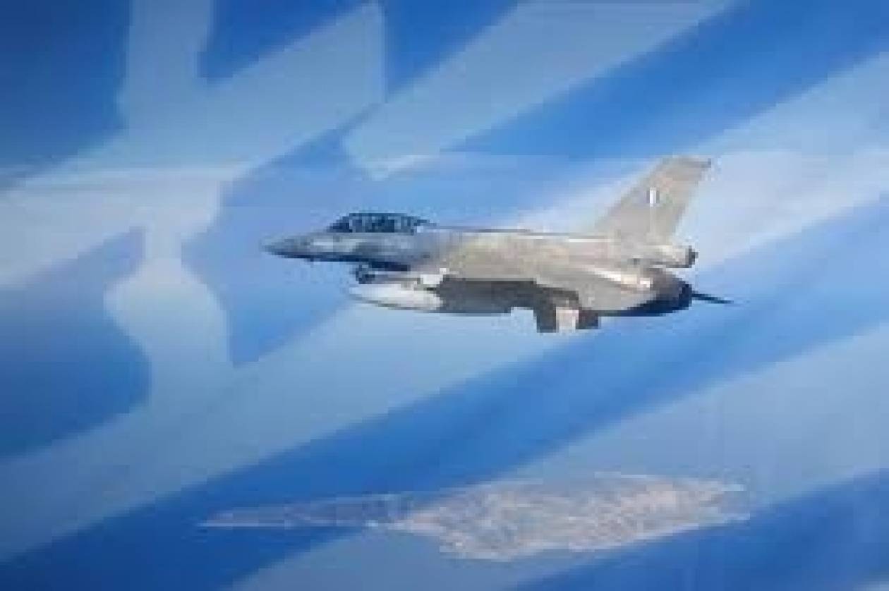 Ελληνικά F–16 θα συμμετέχουν στη άσκηση «JAWTEX 2014» στη Βαλτική