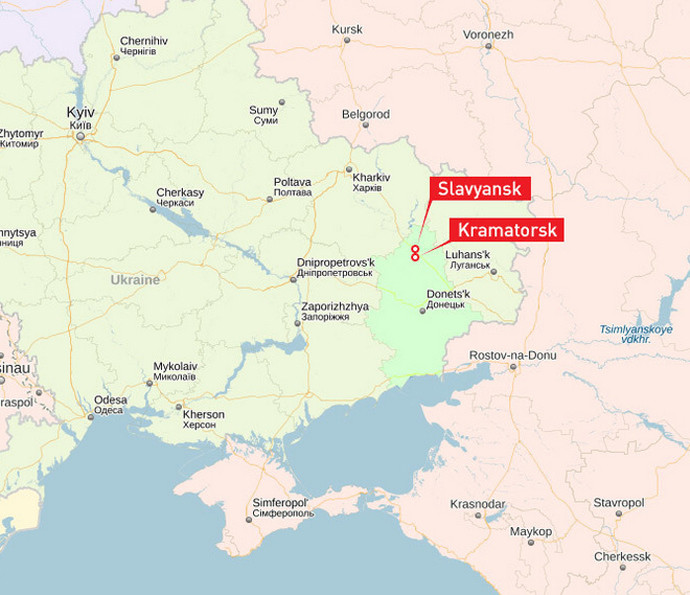 Ουκρανία: Δεκάδες νεκροί προμηνύουν εμφύλιο! (videos+photos)