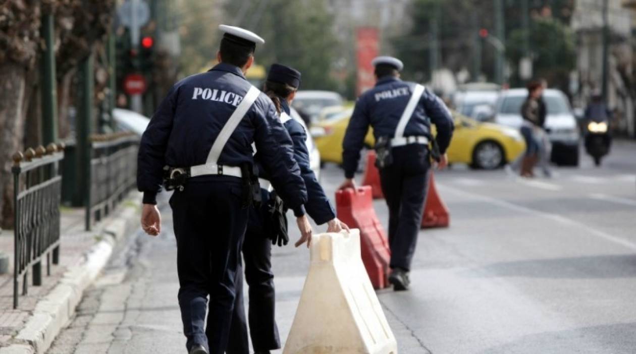 Θεσσαλονίκη: Κλειστές λόγω έργων αύριο οι οδοί Λαγκαδά- Μοναστηρίου