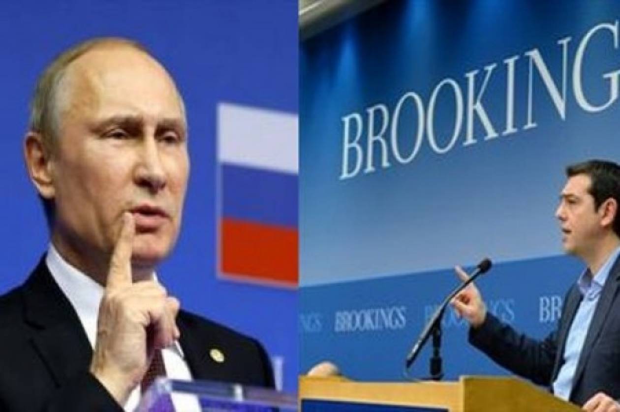 Πρόταση-βόμβα Πούτιν στον Τσίπρα: «Θα γίνουμε ασπίδα της Ελλάδας εάν…»