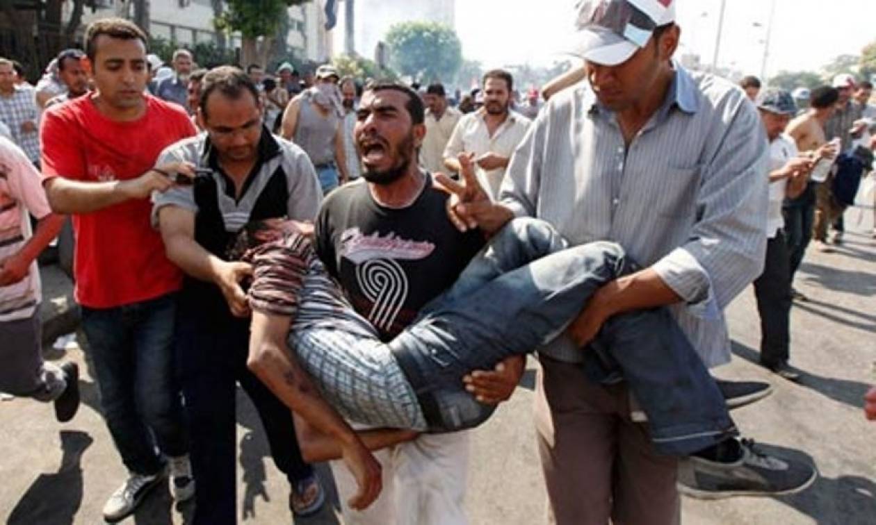 Αίγυπτος: Ισλαμιστική οργάνωση ανέλαβε την ευθύνη για τις επιθέσεις
