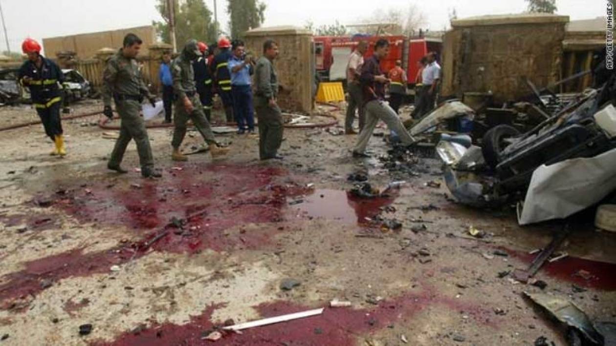 Ιράκ: 33 νεκροί σε μία μέρα, νέο κύμα βιαιοτήτων!
