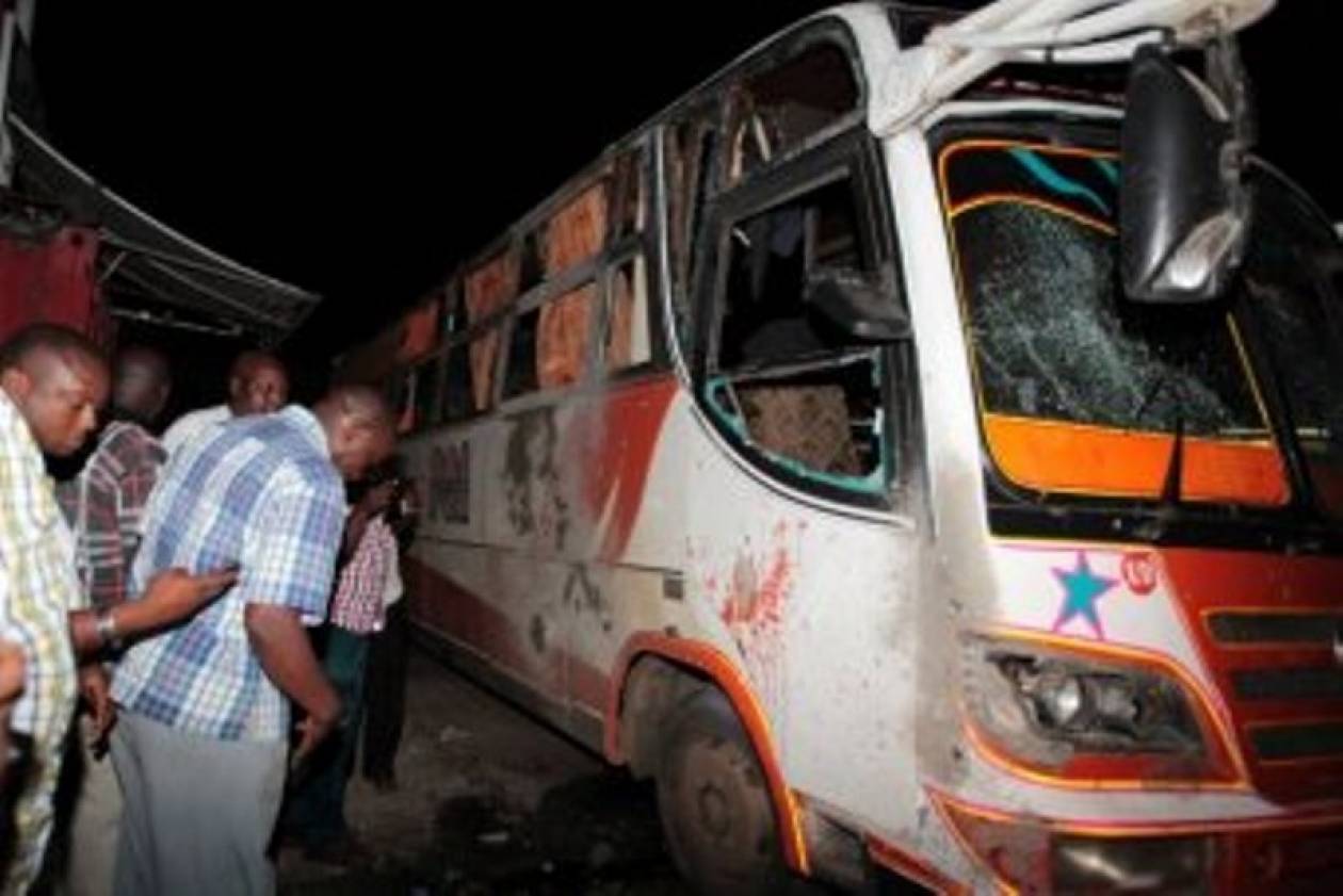Κένυα: Νέες θανατηφόρες εκρήξεις στο Ναϊρόμπι