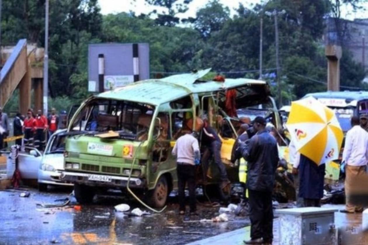 Κένυα: Έξι σοβαρά τραυματίες από τις επιθέσεις στα λεωφορεία