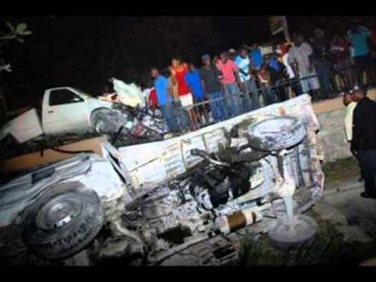 Αϊτή: 17 νεκροί από ανατροπή φορτηγού