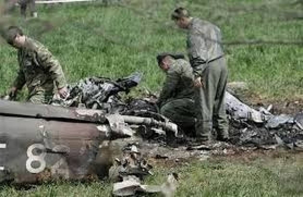 Ουκρανία: Στρατιωτικό ελικόπτερο κατέρριψαν οι φιλορώσοι