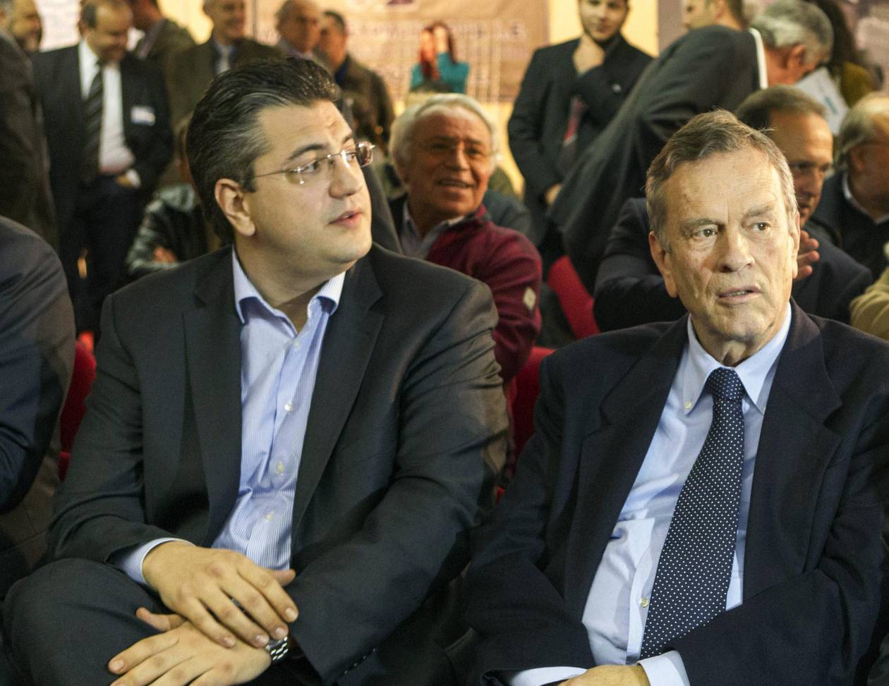 Εκλογές 2014 - Μπόλαρης: Τζιτζικώστας και Ιωαννίδης αποφεύγουν τον δημόσιο διάλογο