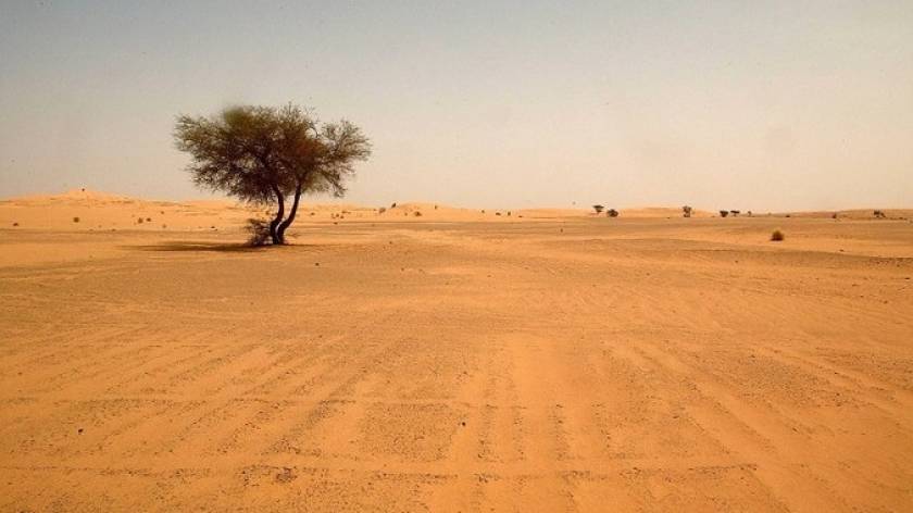 Νίγηρας: Αγνοούνται μετανάστες που εγκαταλείφθηκαν στη Σαχάρα