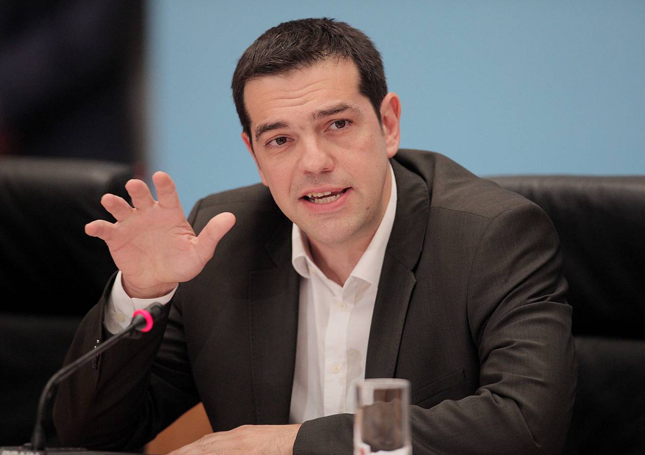 Tsipras: "One battle, three ballot boxes and one choice"