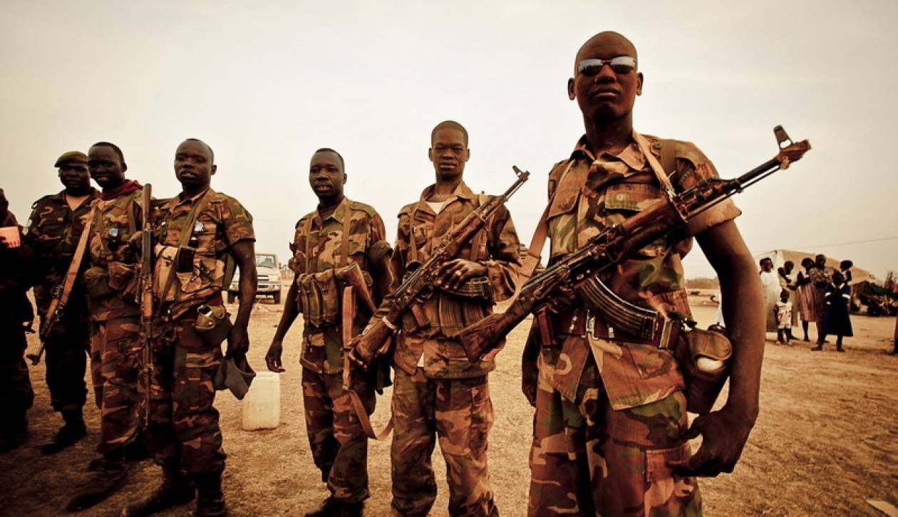 Με κυρώσεις απειλούν οι ΗΠΑ πρόσωπα της κυβέρνησης του Νότιου Σουδάν αλλά και αντάρτες