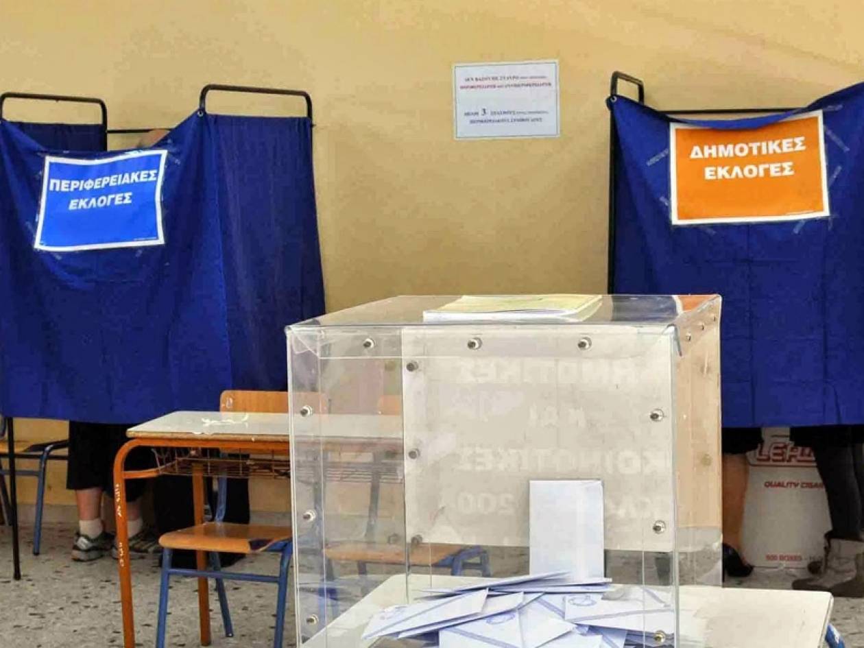 Δημοτικές εκλογές 2014: Μπροστά Καμίνης, Μπουτάρης και Σγουρός