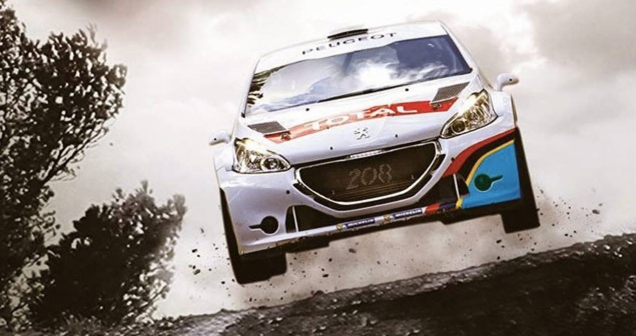 Η Peugeot κατεβαίνει με την ομάδα Hansen στο FIA World Rallycross