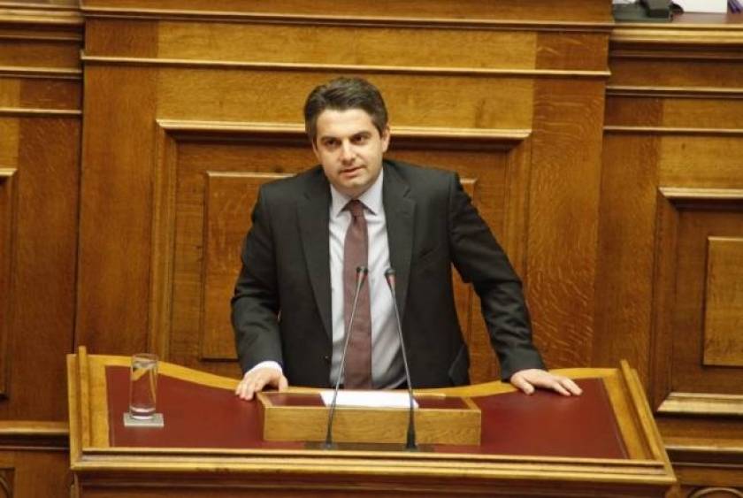 Κωνσταντινόπουλος: Αν δεν μας ψηφίσουν σημαίνει δεν μας θέλουν