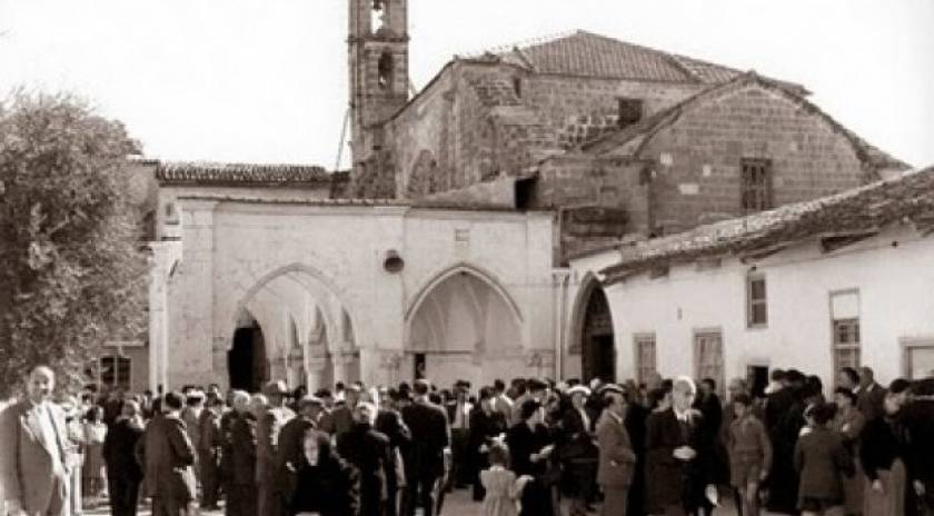 Κατεχόμενα: Λειτουργία στην αρμένικη εκκλησία μετά από 50 χρόνια