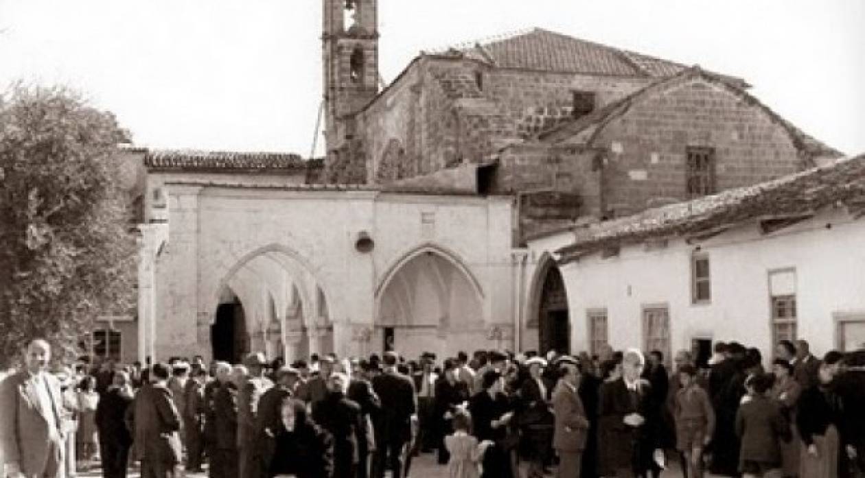 Κατεχόμενα: Λειτουργία στην αρμένικη εκκλησία μετά από 50 χρόνια