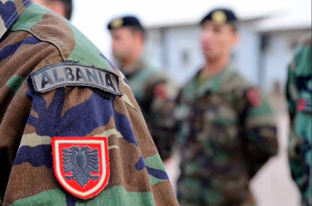Ενόχληση Σκοπίων από τη συνεργασία στρατών Αλβανίας – Κοσσυφοπεδίου