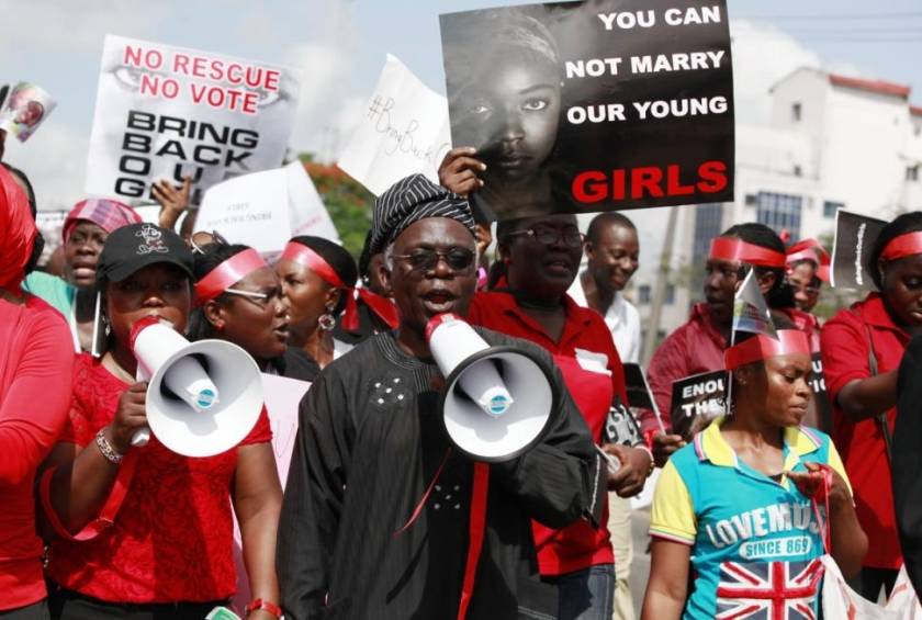 Νιγηρία: H οργάνωση Μπόκο Χαράμ απήγαγε άλλα 8 ανήλικα κορίτσια