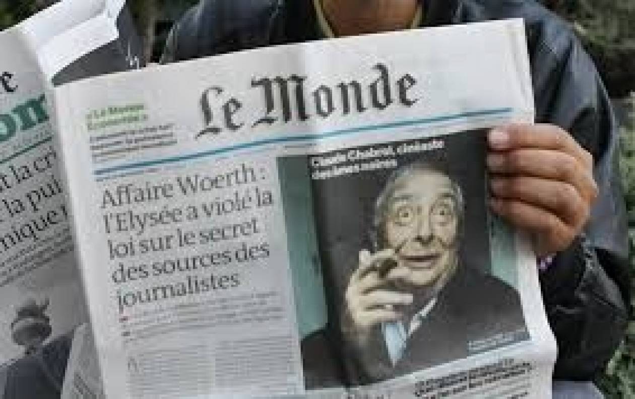 Οι αρχισυντάκτες της Le Monde υπέβαλαν τις παραιτήσεις τους