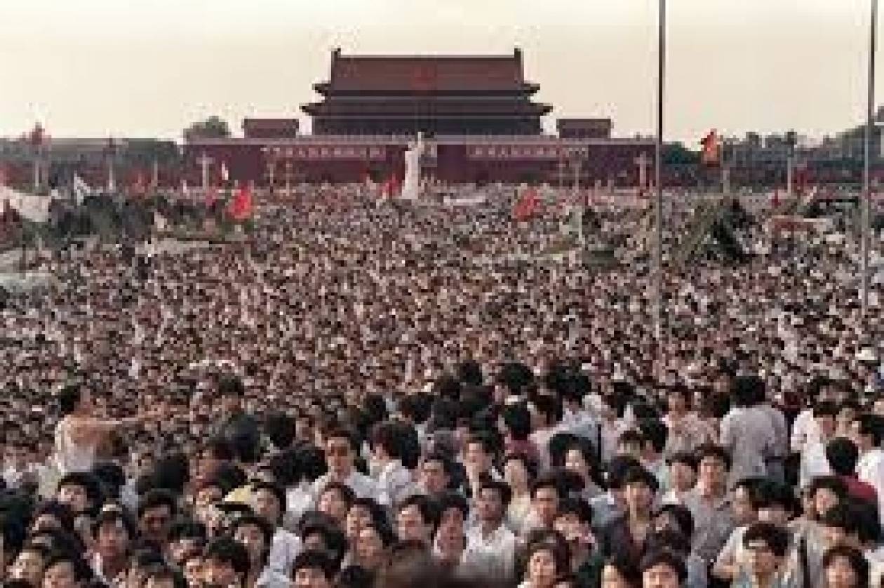 Κίνα: Συνελήφθησαν 5 γνωστοί ακτιβιστές πριν από την 25η επέτειο της Τιενανμέν