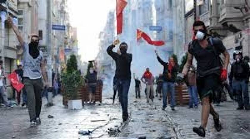 Toυρκία: Ξεκίνησε η δίκη των διαδηλωτών που συνελήφθησαν στα επεισόδια του Ιουνίου