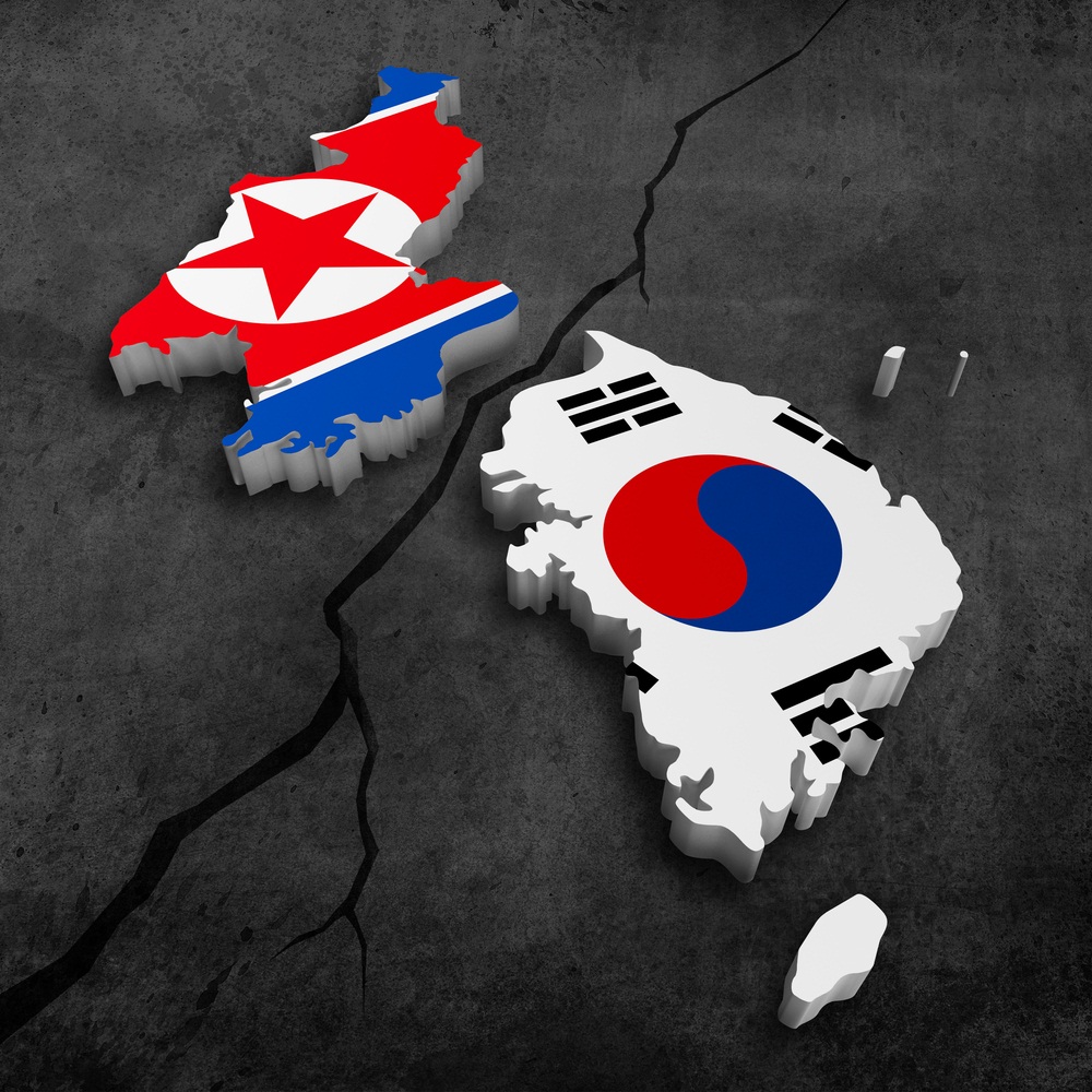 North-South-Korea-Shutterstock-Giordano-Aita