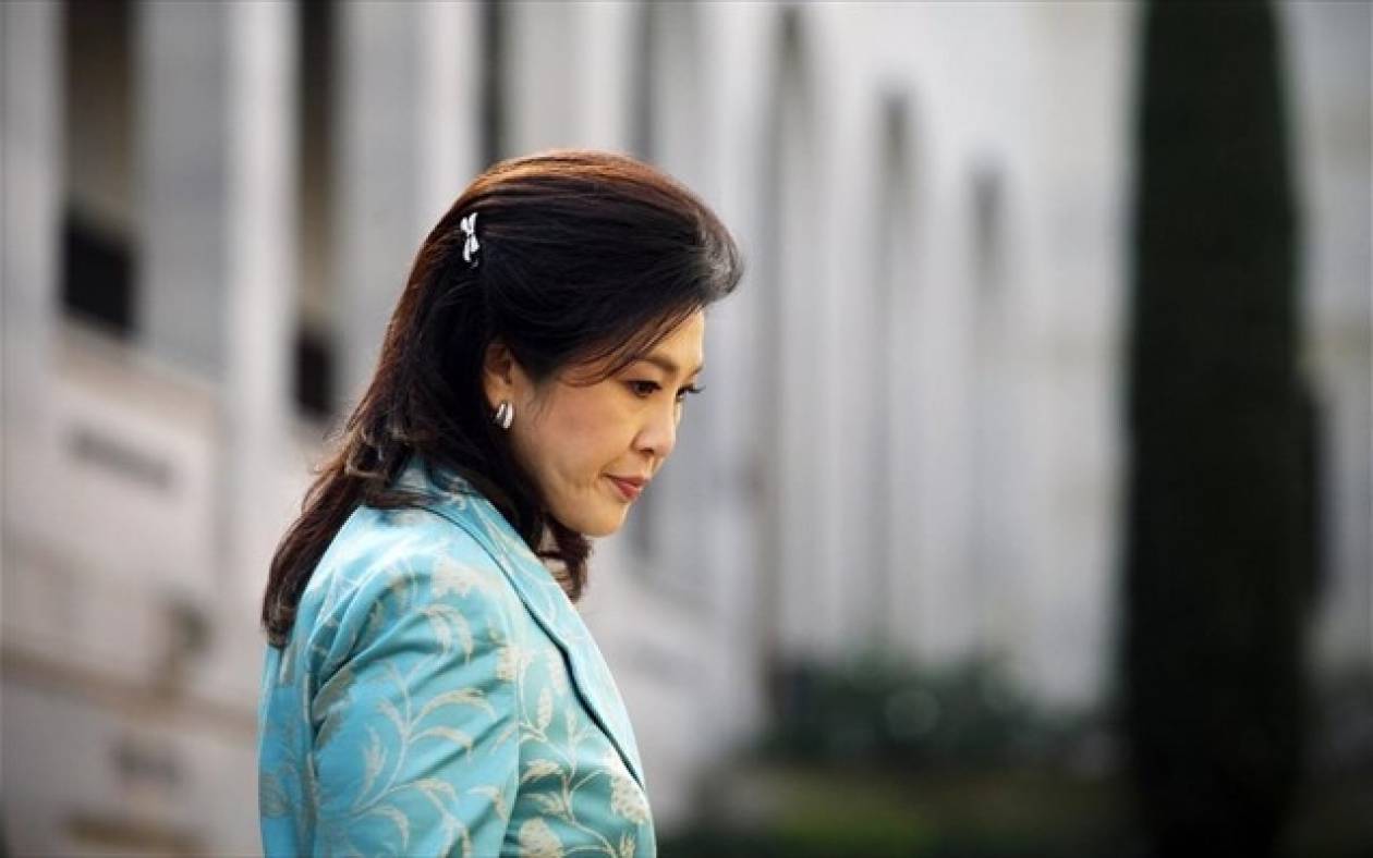 Ταϊλάνδη: Αποπομπή της πρωθυπουργού αποφάσισε το δικαστήριο