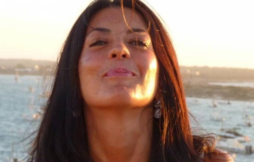«Φωτιές» άναψε η πανέμορφη Ιταλίδα που στηρίζει τον Τσίπρα (pics)