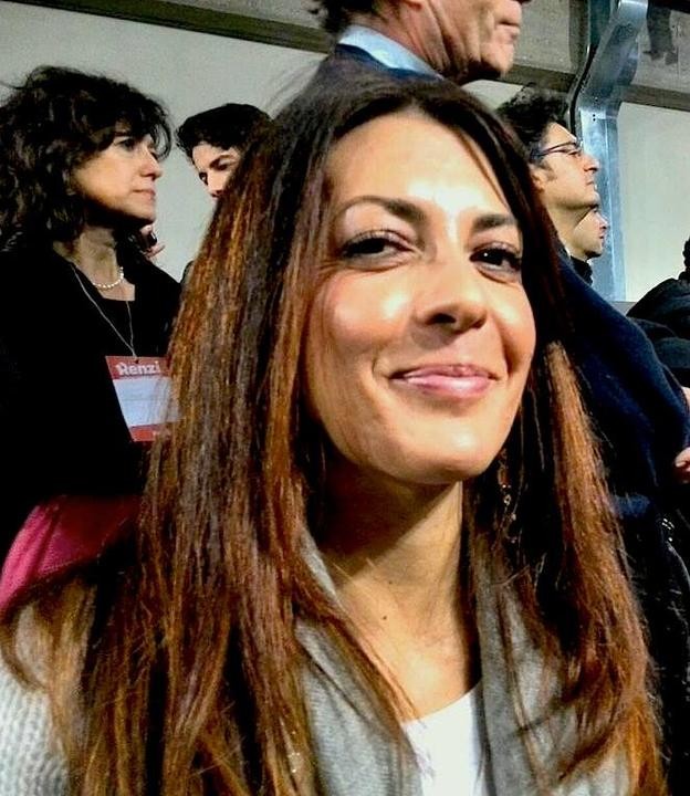 «Φωτιές» άναψε η πανέμορφη Ιταλίδα που στηρίζει τον Τσίπρα (pics)