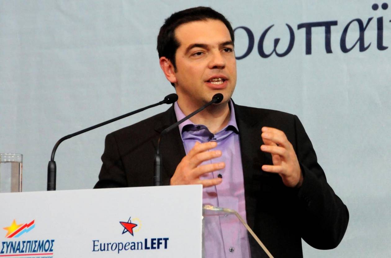 Ευρωεκλογές 2014: Δείτε το πρώτο προεκλογικό σποτ του ΣΥΡΙΖΑ (vid)