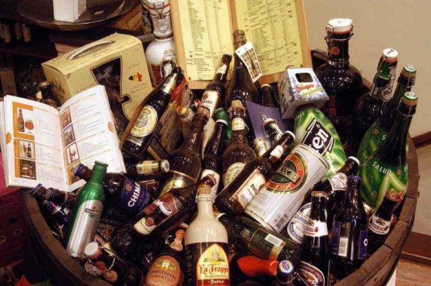 Κατερίνη: Δύο γυναίκες έκλεψαν έξι φιάλες ποτών από σούπερ μάρκετ