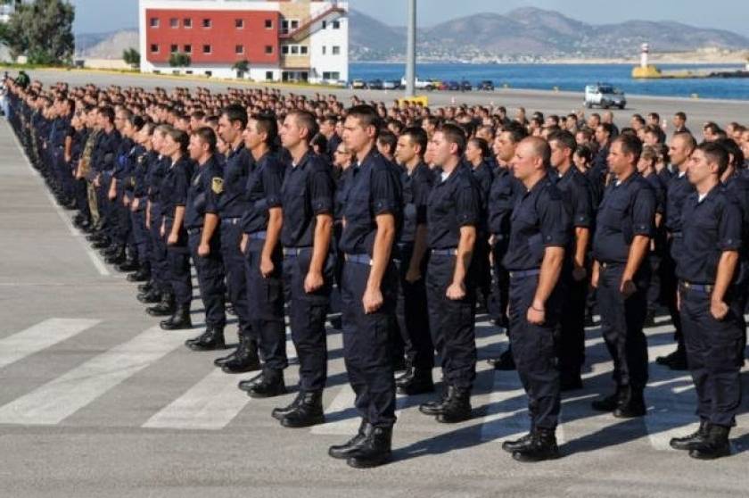 Προσλήψεις 110 Υπαξιωματικών στο Λιμενικό Σώμα