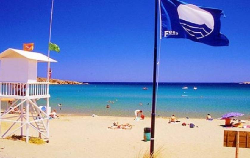 Στη 2η θέση στον κόσμο σε «γαλάζιες ακτές» η Ελλάδα