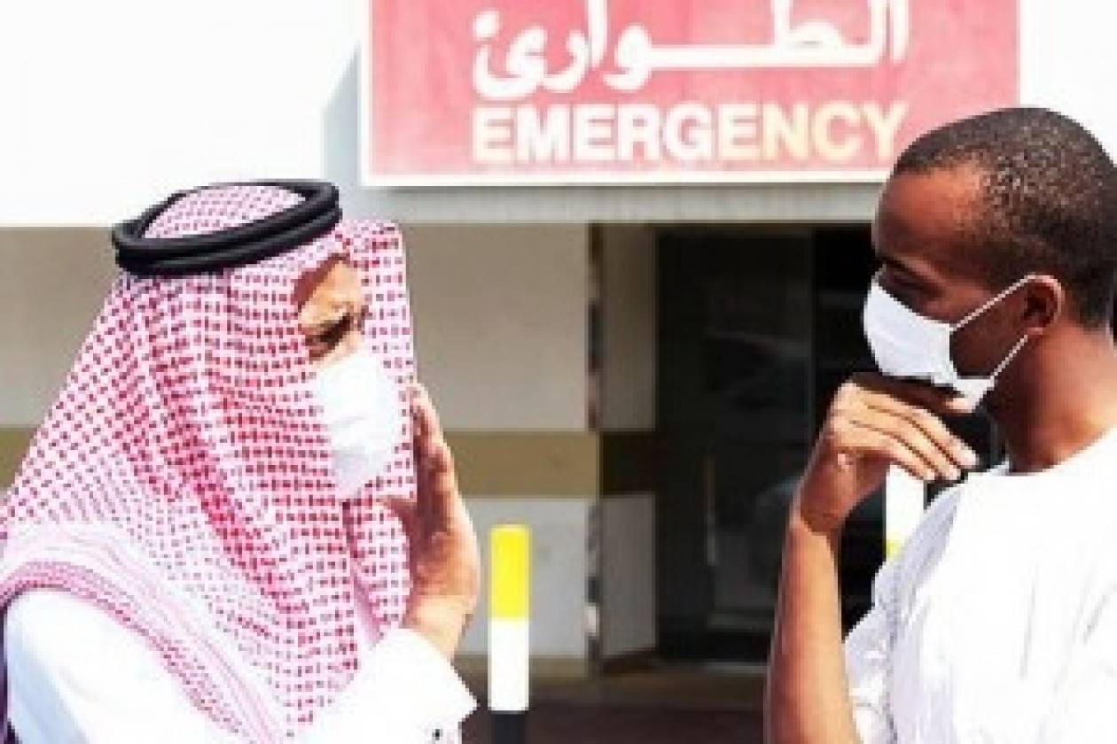 Σαουδική Αραβία: 121 οι νεκροί στη χώρα από τον κορονοϊό MERS