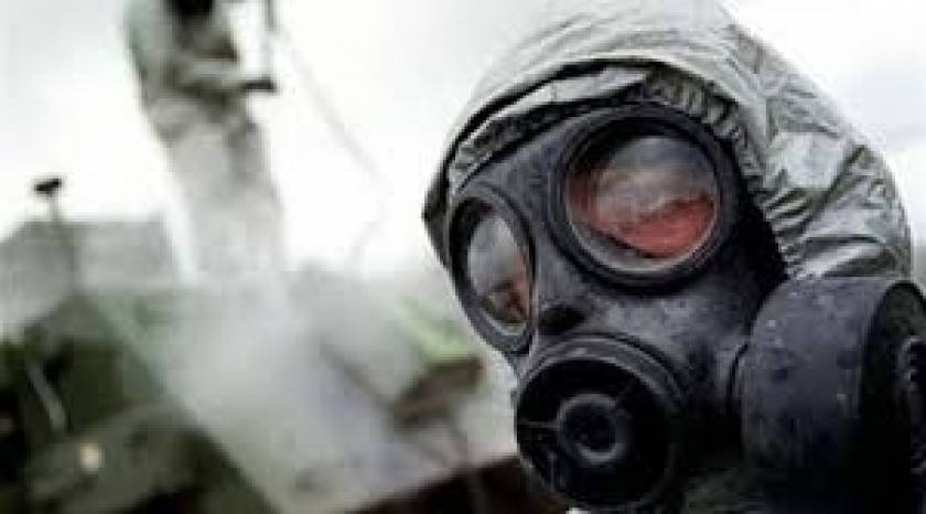 Συρία: Το 8% του συριακού χημικού οπλοστασίου εξακολουθεί να μην είναι προσβάσιμο
