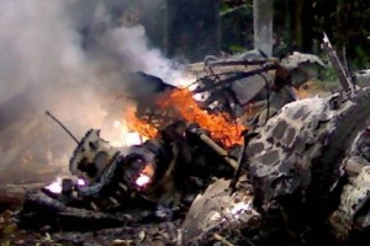 Γκάνα: Συνετρίβη ελικόπτερο - Τρεις νεκροί