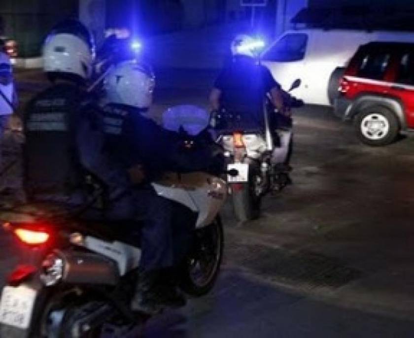 Θεσσαλονίκη: Νεκρή 23χρονη σε τροχαίο με μοτοσικλέτα