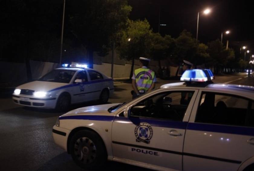 ΣΕΦ: «Κοντράκηδες» διέλυσαν περιπολικά – Τραυματίστηκε αστυνομικός