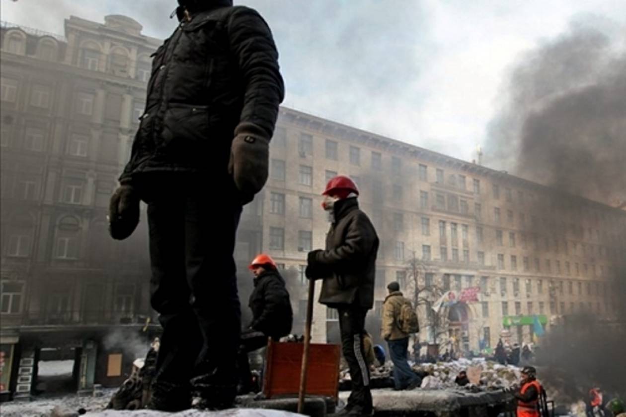 Ουκρανία: Ρώσος συνταγματάρχης διοικητής της εξέγερσης;