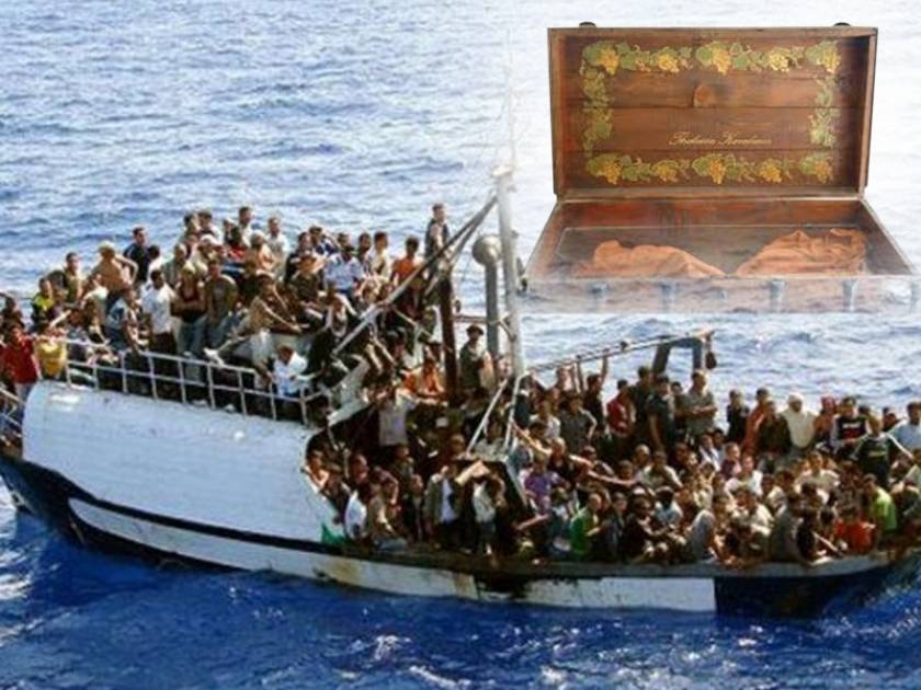 Zaman: Ο τζίρος της τουρκικής παράνομης μεταφοράς μεταναστών