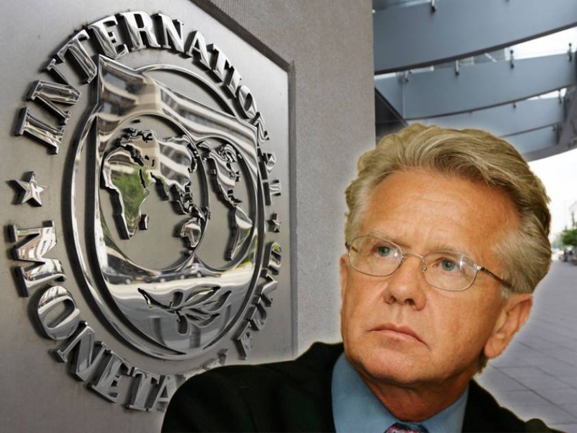 Επιχείρηση «χειραγώγησης» του πολιτικού σκηνικού στήνει το ΔΝΤ