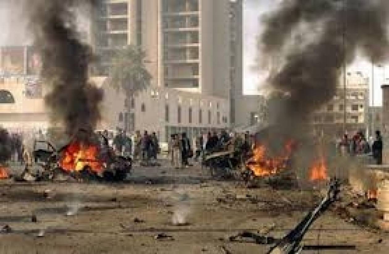 Ιράκ: Έντεκα νεκροί από βομβαρδισμό στη Φαλούτζα