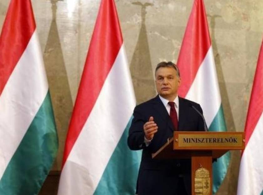 Τον Όρμπαν έχρισε πρωθυπουργό το κοινοβούλιο της Ουγγαρίας