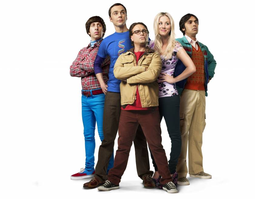 Αρχίζει ο 7ος κύκλος του «The Big Bang Theory»