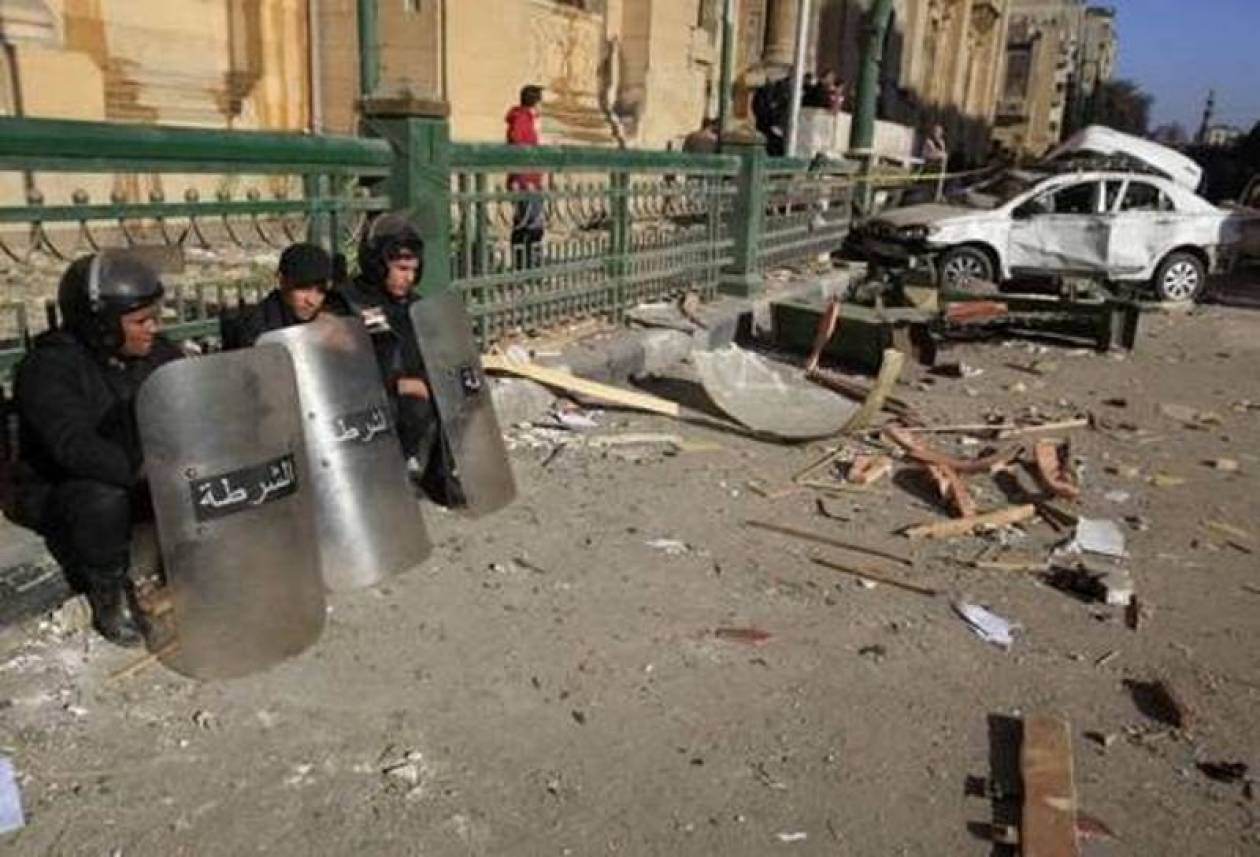 Αίγυπτος: Διακόσιοι τζιχαντιστές θα δικαστούν για τρομοκρατία
