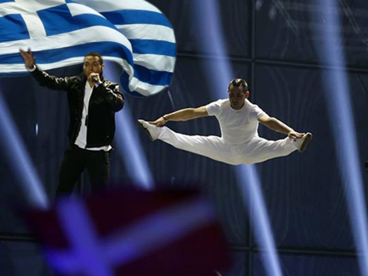 Freaky Fortune και Risky Kidd έτοιμοι για την κορυφή της Eurovision!