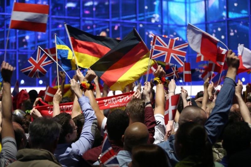 Eurovision 2014: Σε εξέλιξη ο μεγάλος τελικός! (photos)