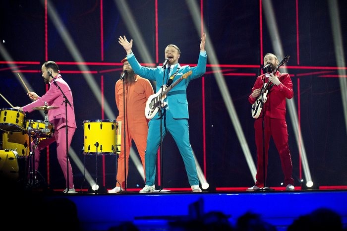 Eurovision 2014:  Εντυπωσιακές οι πρώτες συμμετοχές! (photos)